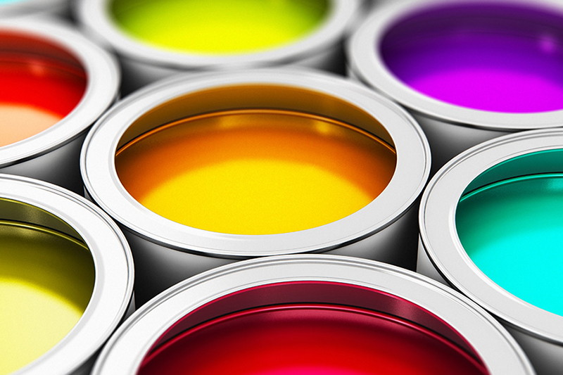 油漆/油墨行业应用