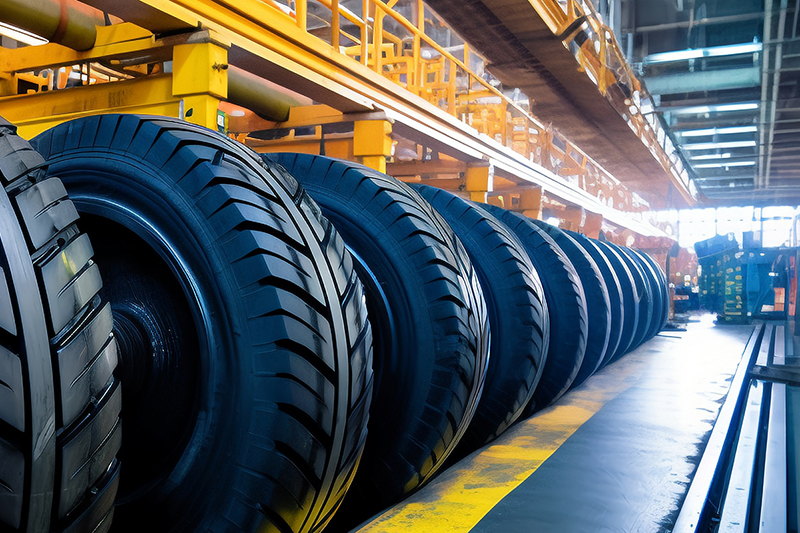 橡胶工业行业应用