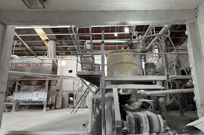 碳酸钙生产设备