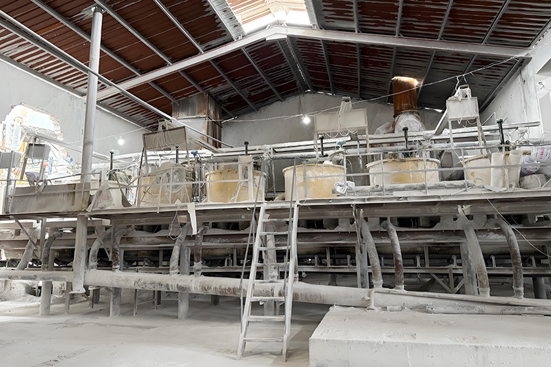 碳酸钙生产设备