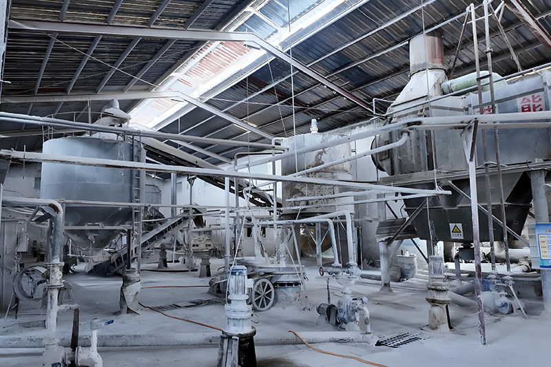 恒峰碳酸钙生产设备