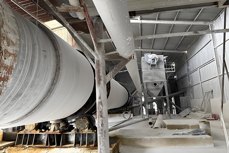 恒峰碳酸钙生产设备