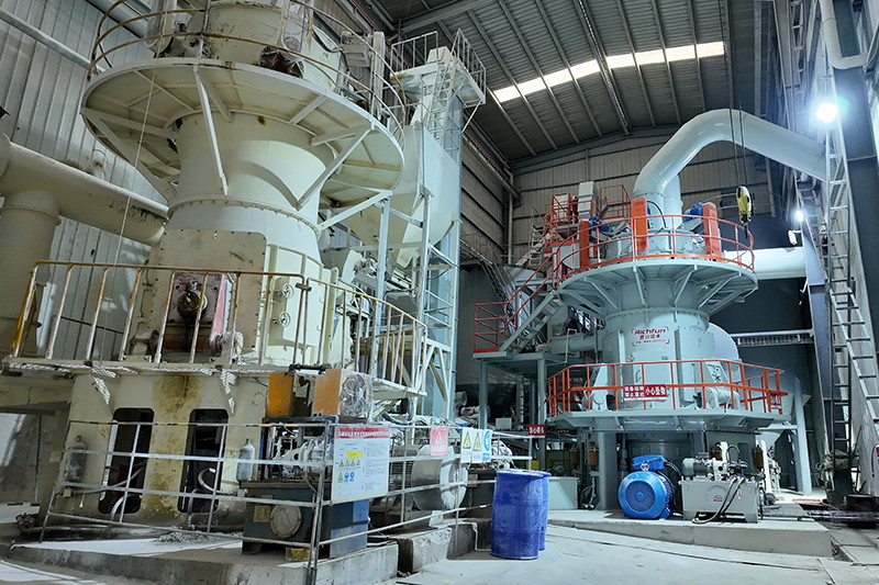 恒峰碳酸钙生产设备