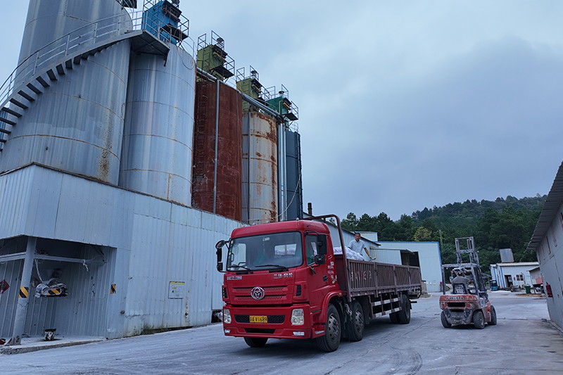 恒峰碳酸钙生产设备
